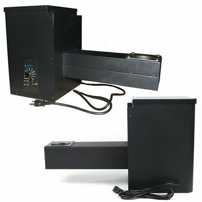 Standgrill BBQ Temperaturregler Holzkohlegrill Räuchergrill Smoker Pelletgrill