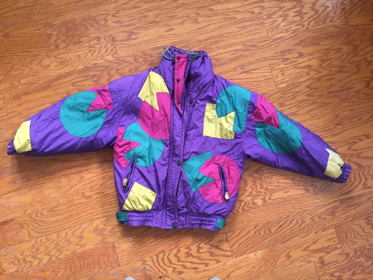 Vintage Puffy Jacket In Vintage Outerwear Coats & Jackets For