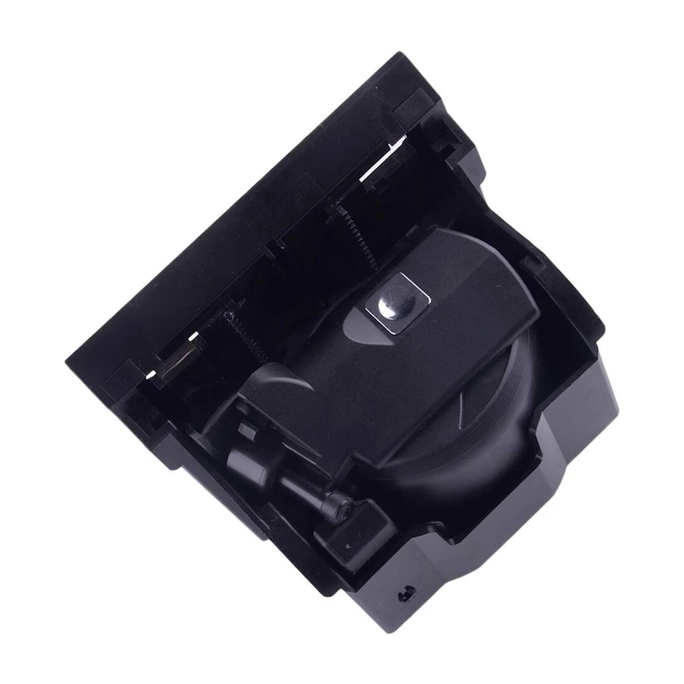 Центральная консоль держатель чашки подходит для Mercedes Benz S класса W220 W221 черный - Изображение 3 из 4