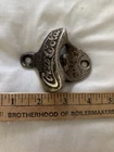 Vintage original Drink Coca-Cola   Star X Wall Mount Bottle Openor