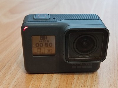 GoPro Hero5 12MP Action Camcorder 