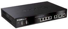 Image of D-Link DWC-1000 Wireless Controller Network Management Device Ethernet LAN Wi-Fi