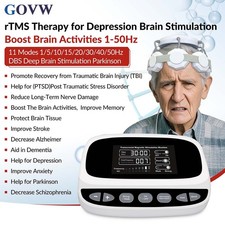 Magnetic Wellness Device Relieves Anxiety Chronic Pain 11 Modes for Home Use
