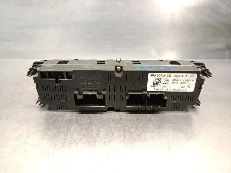 6F0907044B mando del climatizador para SEAT IBIZA V (KJ1 KJG) 1.6 TDI 5405238 - Immagine 2 di 4