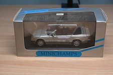 Minichamps 1:43 Scale - Minichamps 3551 Mercedes Benz 300 CE-24 Cabriolet