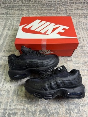 Größe 11 - Nike Air Max 95 Recraft Triple Black CJ3907-001