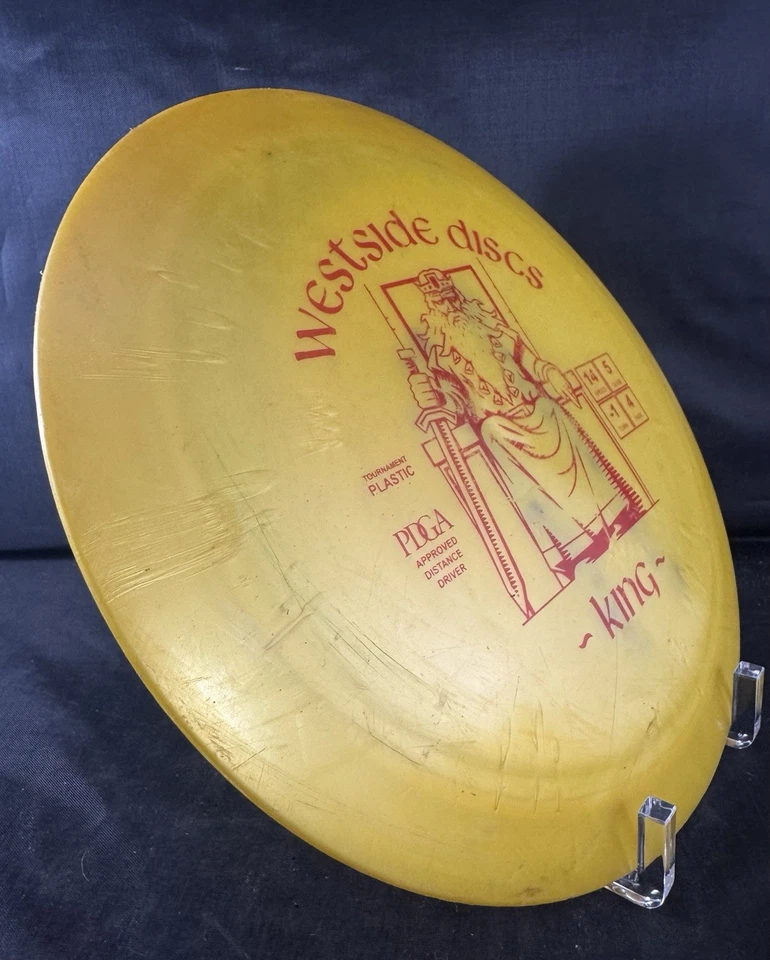 Westside TOURNAMENT KING 170g Tilted Sword Digital Weight - Image 3 of 4