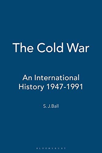 The Cold War: An International History 1947-1991 (Contemporary H