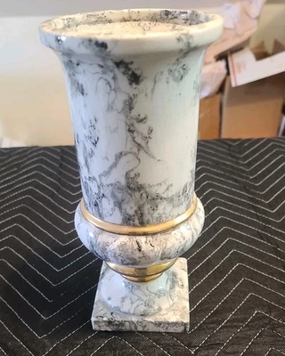 大理石花瓶，花瓶| eBay