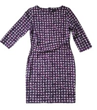 Women's Purple Phase Eight Dress Size 14