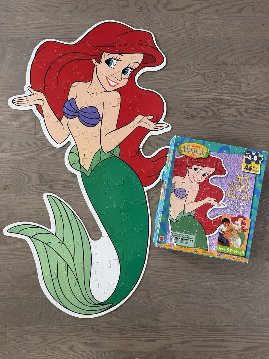Little Mermaid Puzzle for sale | eBay