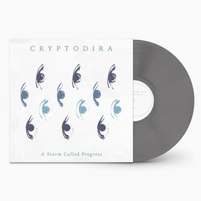 Cryptodira A Storm Called Progress (Vinyl) (US IMPORT)