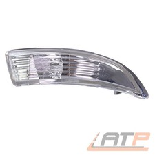 BLINKER AUßENSPIEGEL SPIEGEL RECHTS FÜR FORD B-MAX FIESTA 6 AB BJ 08