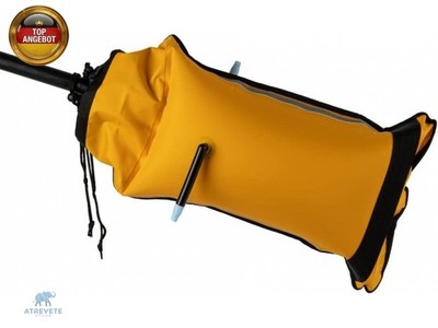 Kayak Paddle Float Aufblasbares Paddle Floating Bag
