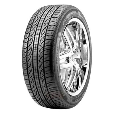 1 New 255/40ZR19 96W Pirelli P Zero Nero All Season 2554019 Tire