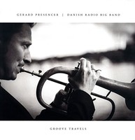 Gerard Presencer - Groove Travels - Vinyl Record - F600Z