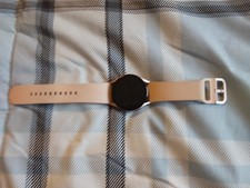 Samsung Galaxy Watch 4 - 40mm Rose Gold Pale Pink