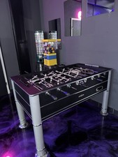 Tischkicker Kicker mit 2 B&auml;llen