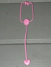 Pink Color Doctor/Nurse Barbie Stethoscope