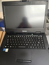 Getac S410 G4 Rugged Laptop Intel i7-1185G7, VPRO RAM 32GB SSD 1TB Windows 11