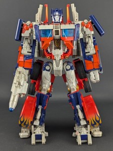 2007 Optimus Prime | eBay