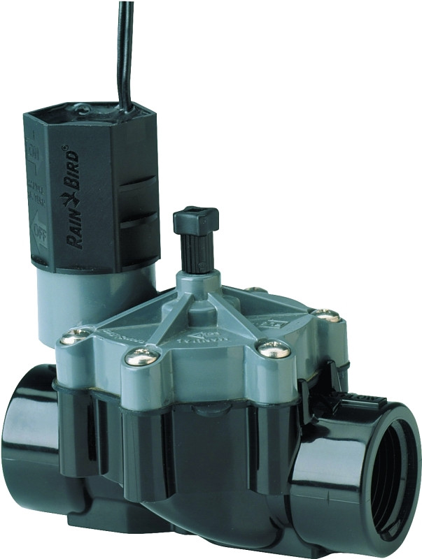 Rain Bird CP075 In-Line Automatic Sprinkler Valve, 3/4" Threaded Female x Female
