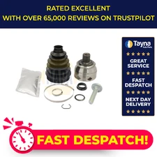 CV Joint fits VW CARAVELLE Mk4 2.5 Front Outer 90 to 03 C.V. Driveshaft NAPA New