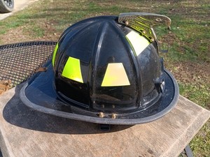 Honeywell Fire Figther Helmet EV1