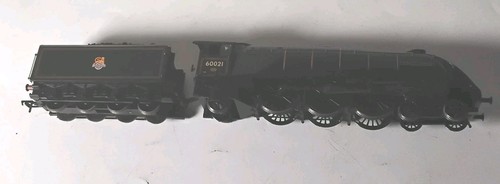 BACHMANN 31-965 4-6-2 BR A4 KLASSE DAMPFLOK 60021 "WILDER SCHWAN" VERPACKT | Zustand: Used