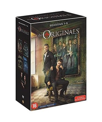 The Originals-Saisons 1 à 5, Joseph Morgan