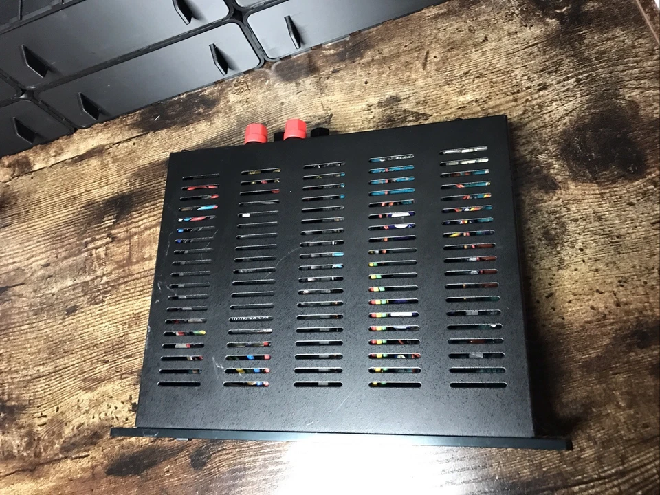 Parasound Zamp Zone Amplifier V.2 Great Condition - Image 4 of 4