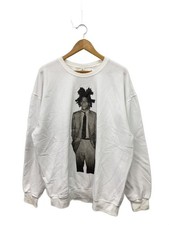 WACKO MARIA Sweat XL Cotton WHT