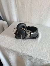 New Open Box Koss TD85 Stereo Headphones (1/4" 6.35mm Stereo Plug) Black