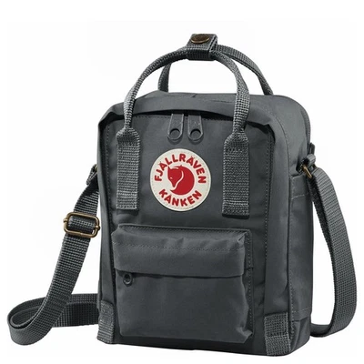 Fjällräven Kånken Sling 2.5 - Umhängetasche 20 cm (graphite) - Bild 1 von 2