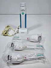 Philips Sonicare HX5610 Essence Sonic Electric Toothbrush /Off Brand Brushes