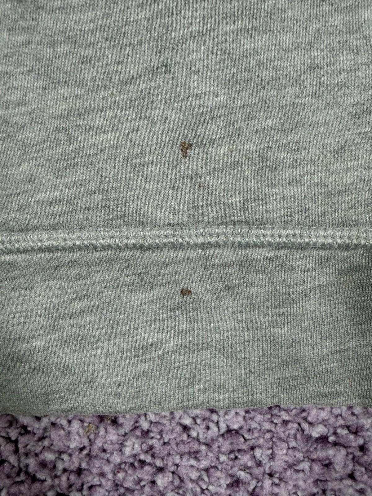 Adidas Indians FC Football Hoodie Men’s Medium Gray Pullover Fleece thumbnail 5