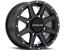 RACELINE RACELINE HOSTAGE BLACK 14X7 4X110 (2+5) -47mm A92B-47011-47