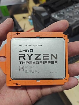 AMD Ryzen Threadripper 3970X 32-Core 3.7GHz CPU - for Rendering & Workstation PC