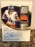 2024-25 Panini Immaculate Courtland Sutton #IPCA-CSN Tag Patch Auto 02/99