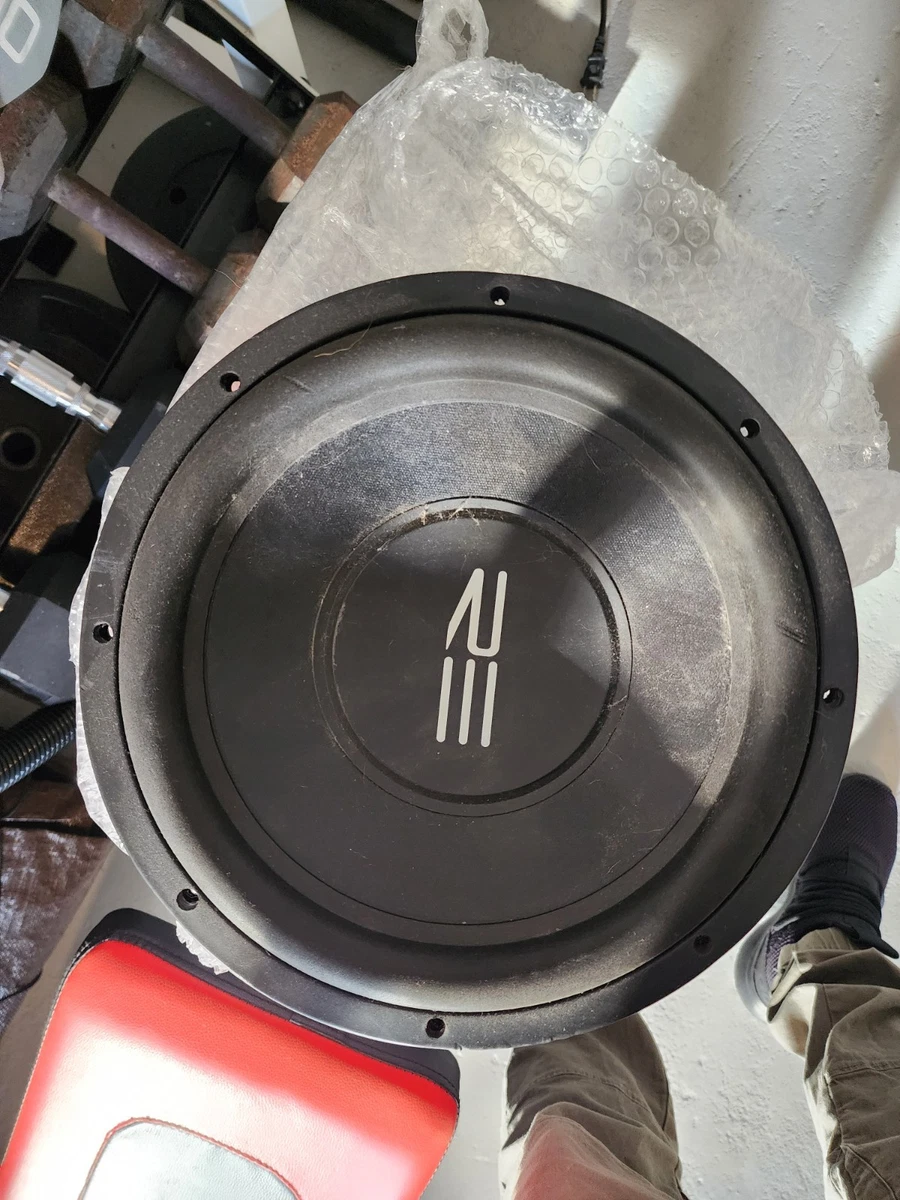 Preços baixos em Alto-falante RE Audio 12in. Subwoofers | eBay