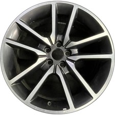 Dodge Machined Grey Charger Challenger Factory Wheel 20x8 2020 Rim Alloy 2712
