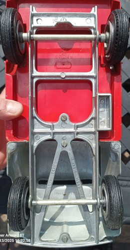 Vintage Smith Miller "Hollywood" Film AD Truck Spot Light Trailer - Picture 20 of 24