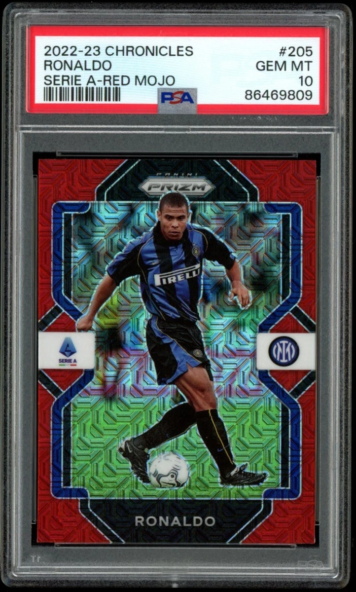 2022-23 Panini Chronicles Ronaldo #205 for sale | eBay
