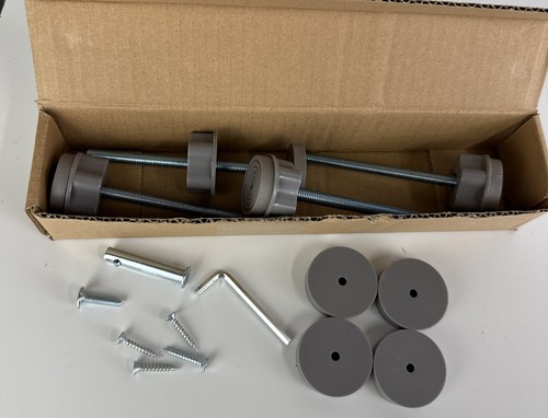 Regalo Easy Step 38.5-Inch Extra Wide Walk Thru Baby Gate **Repl PARTS ...