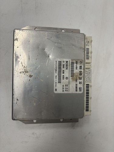 Mercedes W168 Motorsteuergerät ECU Bosch 0265109630 1685453532