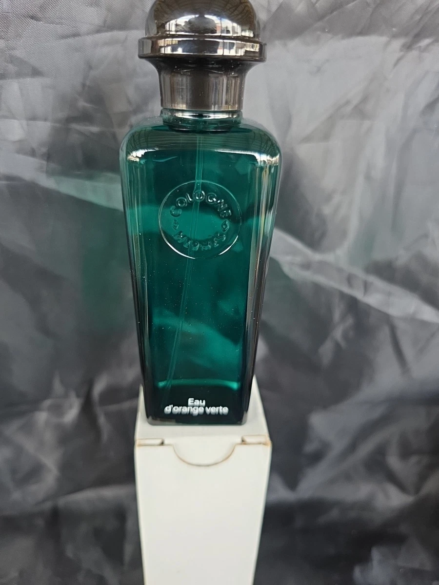 Las mejores ofertas en HERMÈS Eau D 'ORANGE VERTE eau de cologne