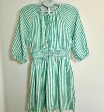 Gap Women’s Medium Petite Striped Dress