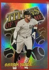 2026 Topps Series 1 - Titans of the Game Aaron Judge #TOG-3