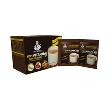 Kopi Vitamin Original Instant Coffee Herbal for Men Stamina FREE SHIP