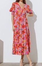 Polagram Phoebe Dress Size S